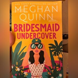 Bridesmaid Undercover